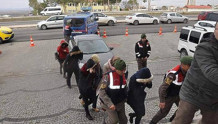Feto operasyonunda göz altına alınan 6 kişi serbest!