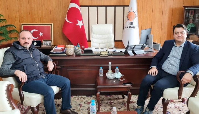 “Çanakkale’mizin Çehresini Değiştirmeye Devam Edeceğiz”