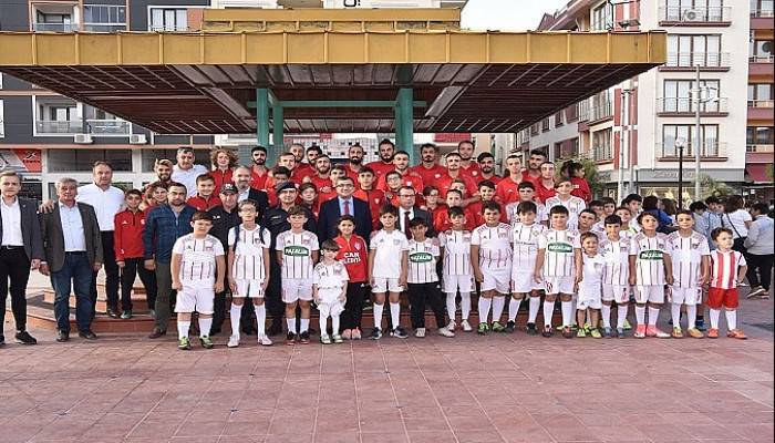  Çan’da Amatör Spor Haftası Etkinlikleri Sürüyor