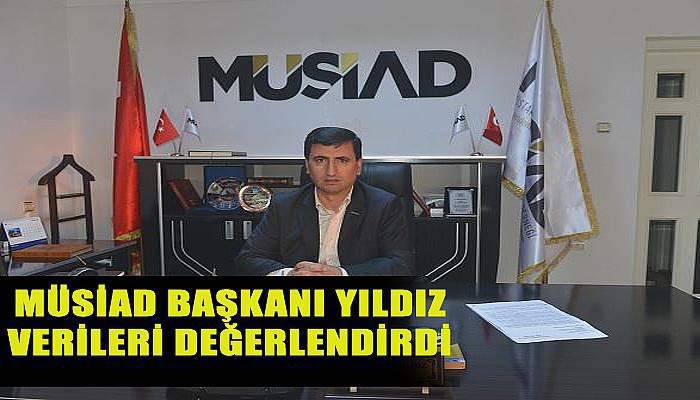 Sanayi ve Hizmet Sektörü Endeksi Yavaşladı