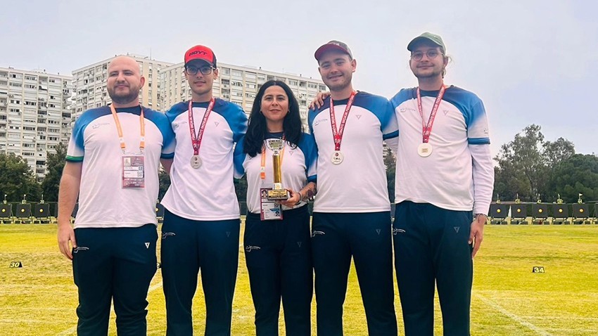 Gelibolulu Okçulardan Türkiye Şampiyonası’nda Büyük Başarı