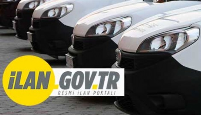 ARAÇ KİRALAMA HİZMETİ ALINACAK