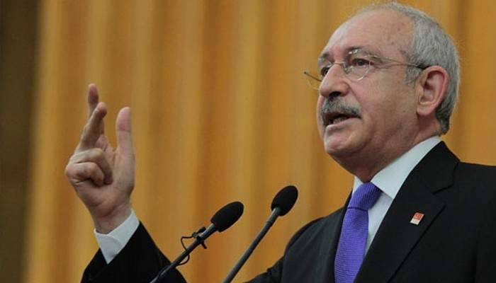 Kılıçdaroğlu’ndan zirveye ilişkin ilk açıklama