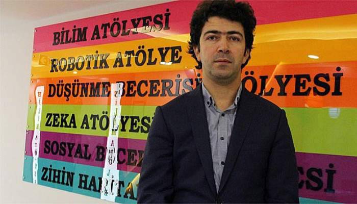 Nobel Ödüllü Bilim Adamı Prof. Dr. Aziz Sancar Türkiye’ye STEM etti