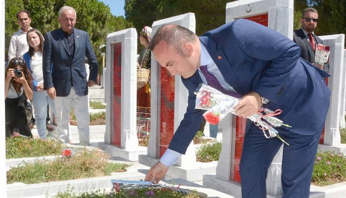 Turan’dan ‘Anafartalar Zaferi’ Mesajı 