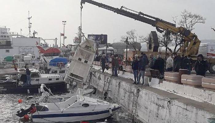 Şiddetli Yağmur Çanakkale’yi Göle Çevirdi