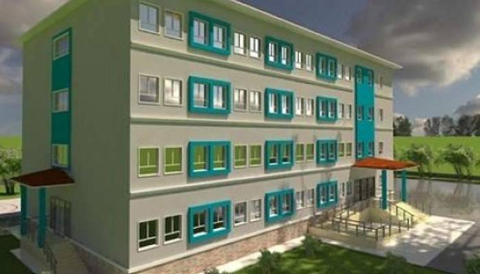 Biga’ya 16 derslikli İmam Hatip Lisesi