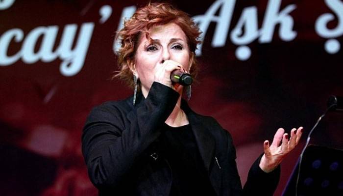  Ünlü oyuncu Zuhal Olcay’ın anne acısı