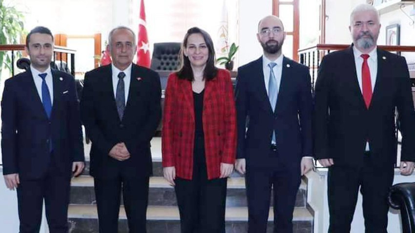 Bağımsız il genel meclisi adayı oldu