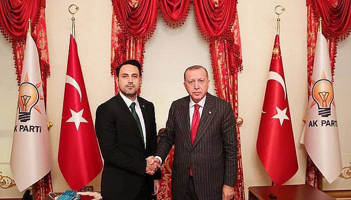 Naim Makas “Önceliğimiz Teşkilatla Kucaklaşmak”