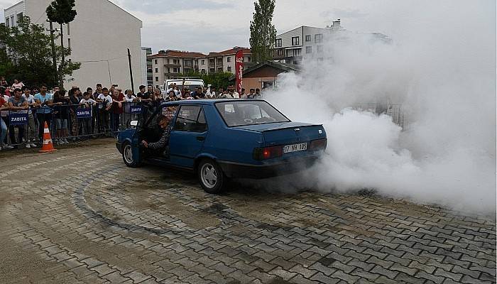 Tuning’çiler Lapseki’de buluştu