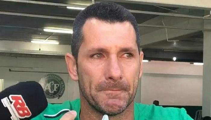  Chapecoense kalecisi futbolu bıraktı