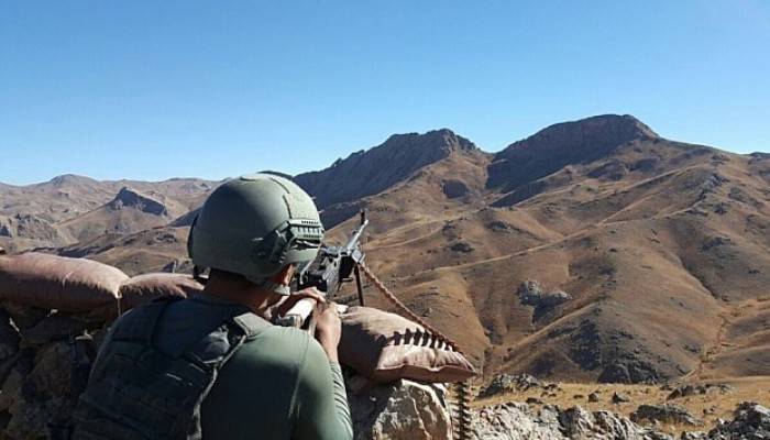 TSK’dan 1 haftada teröre büyük darbe! 58 terörist...