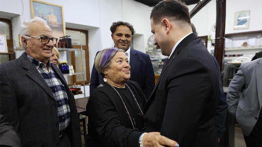 Kaymakam Acar, Tepeköy’de Halkla Buluştu: “Gökçeada’nın Her Köşesine Dokunacağız”