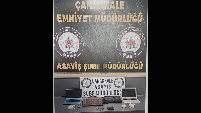 Hırsızlık Olaylarının Faili Tutuklandı