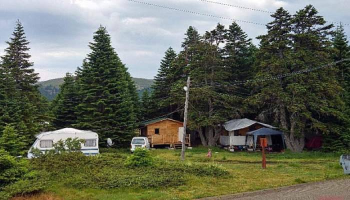 Serinlemek isteyen Uludağ’a kaçıyor