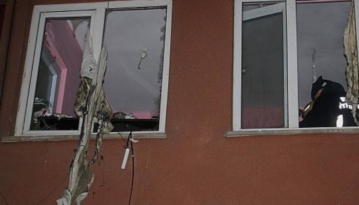  Kaçak doğalgaz patlamaya neden oldu