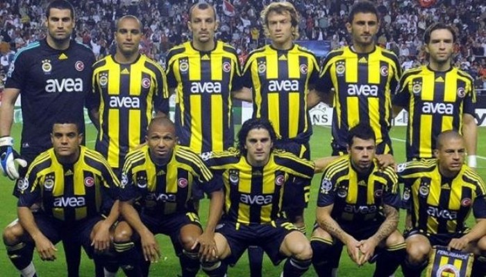 Fenerbahçe Sevilla Maçı Maziyi Hatırlattı