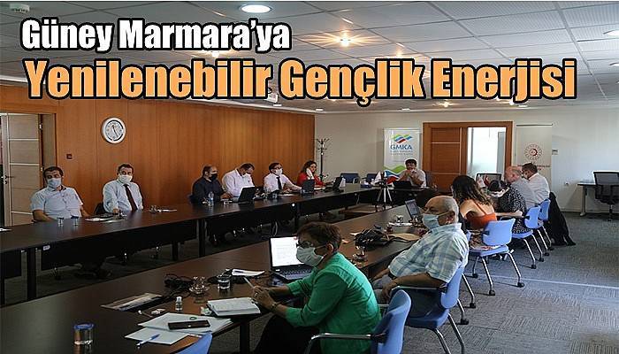 Güney Marmara’ya Yenilenebilir Gençlik Enerjisi