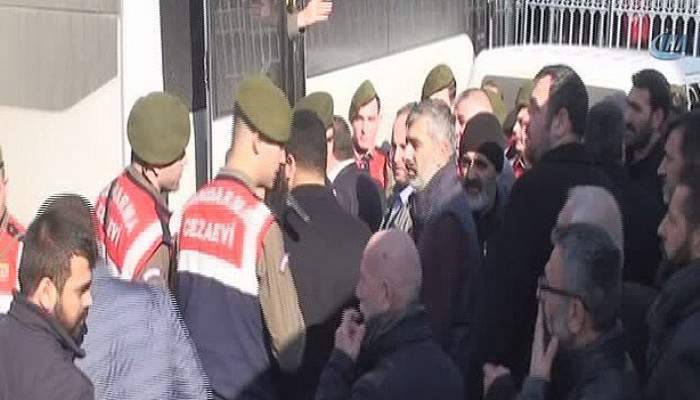  Alaattin Çakıcı'nın hastaneye alınmamasına kızdı ve...