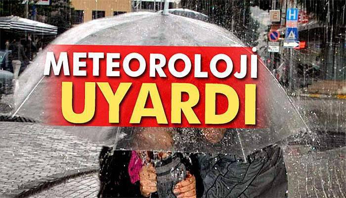 7 Ekim 2016 yurtta hava durumu