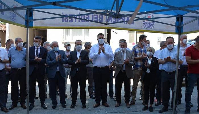 Seç Market açıldı