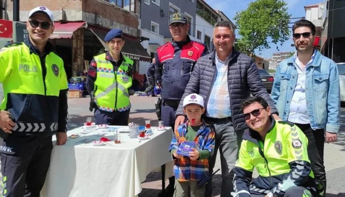 Yayalar İçin 5 Adımda Güvenli Trafik