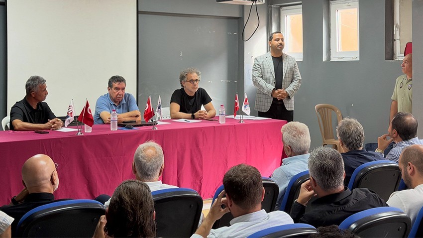 Çanakkalespor’da hedef 3. Lig