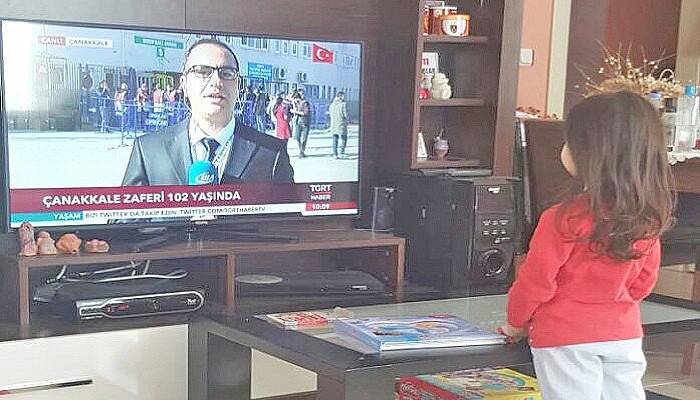 Gazeteci Babanın Kızı Olmak Böyle Bir Şey