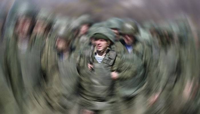 Çeçenistan'daki Rus üssüne baskın
