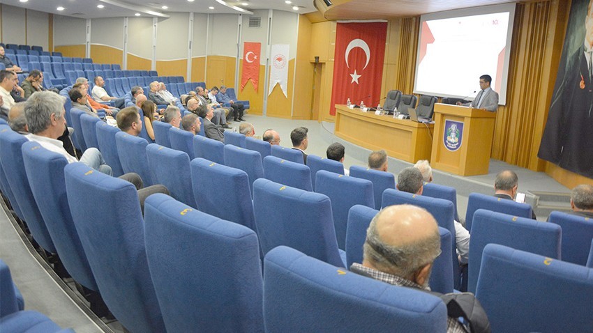 Hububat Sektörü Masaya Yatırıldı