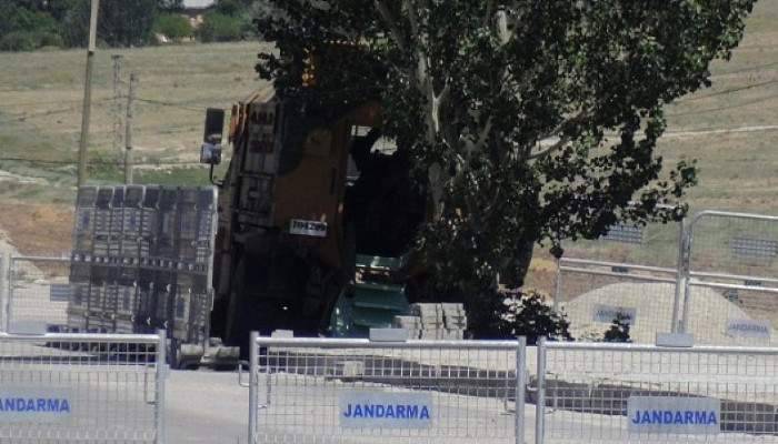 Gürbulak Sınır Kapısı kapatıldı