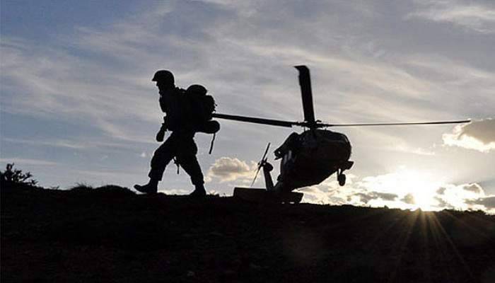  'Son bir haftada 21 terörist öldürüldü' 