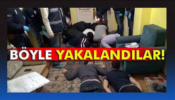 Sakarya’da DEAŞ operasyonu: 18 gözaltı
