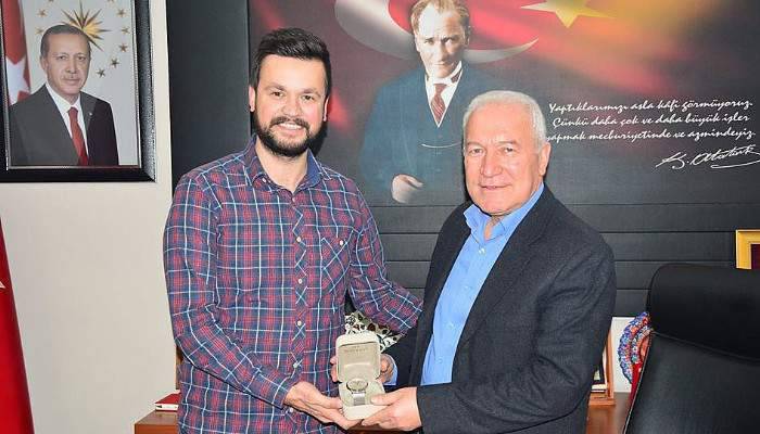 Nice yıllara Eyüp Başkan