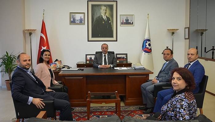 Ziyarette Gündem İstihdam Oldu