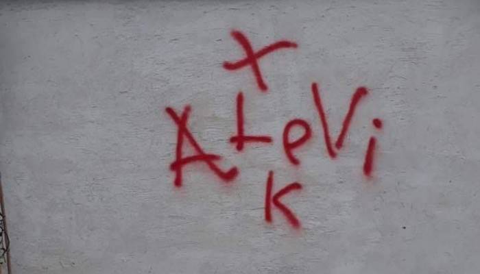 'Gelin hepimizi işaretleyin'