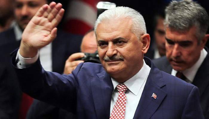 Başbakan Yıldırım'dan AB’ye sert eleştiri