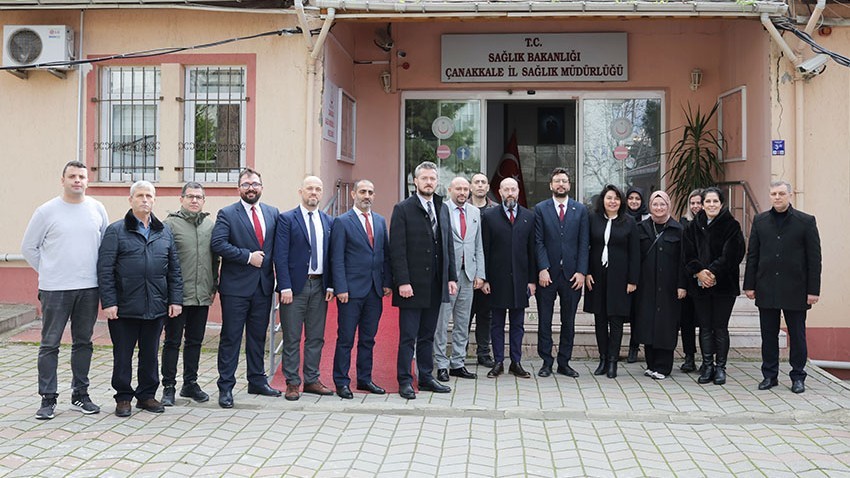 İskenderoğlu’ndan yeni hastane müjdesi