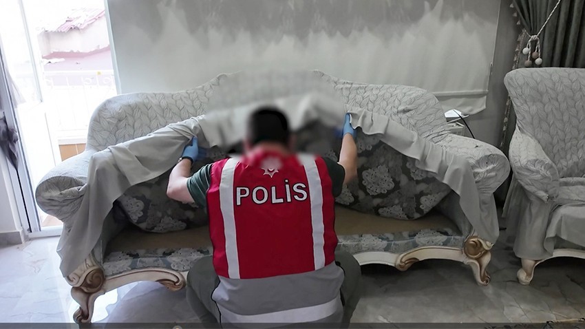 Organize Suç Örgütüne Operasyon: 7 Tutuklama