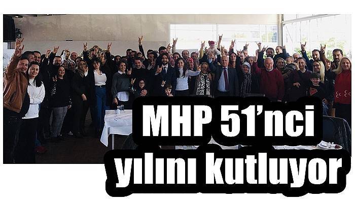 MHP 51’nci yılını kutluyor