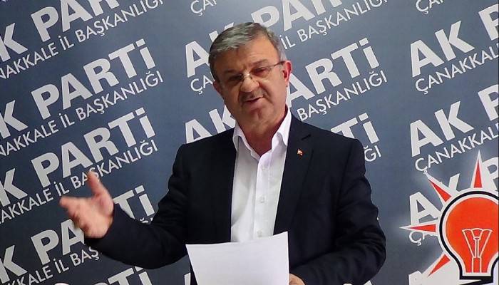 Delege seçimleri iptal edilsin 