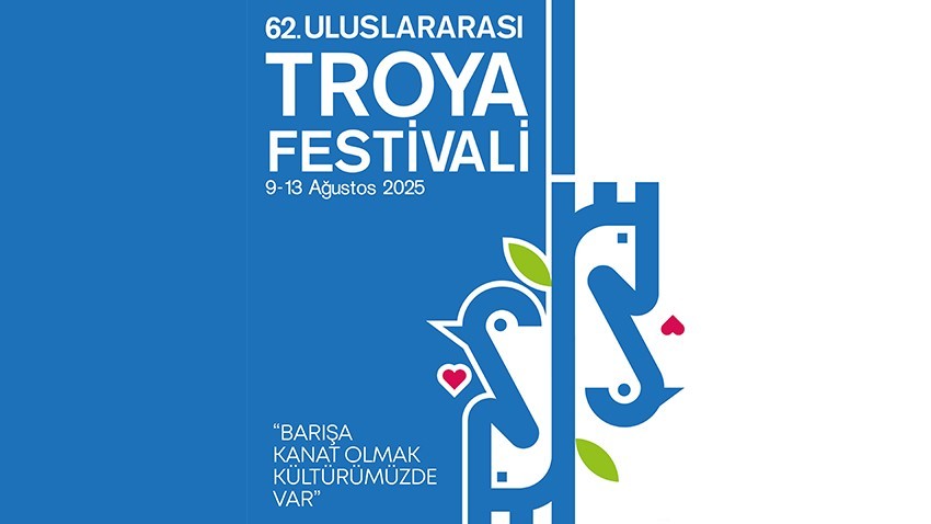 Troia Festivali Başlıyor: Etkinlik Takvimi ve Mekanlar Belli Oldu