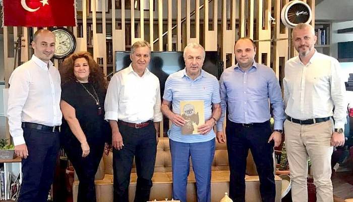 Ulusoy’dan 2018 Troia Yılına Destek