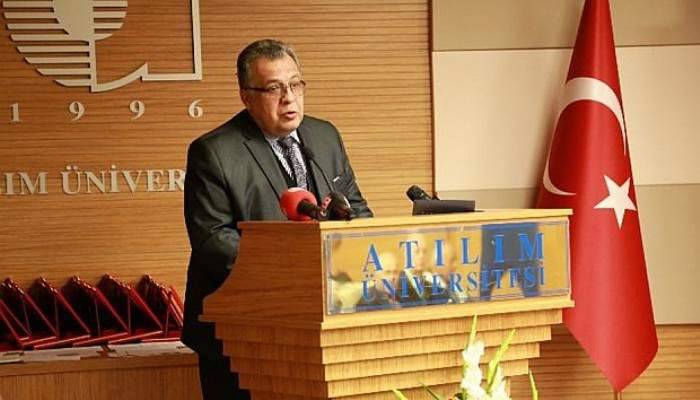 Öldürülen Rus büyükelçi Karlov’a devlet madalyası