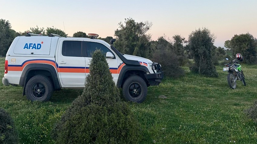 Ormanlık Alanda Kaybolan Kişinin Cansız Bedenine Ulaşıldı