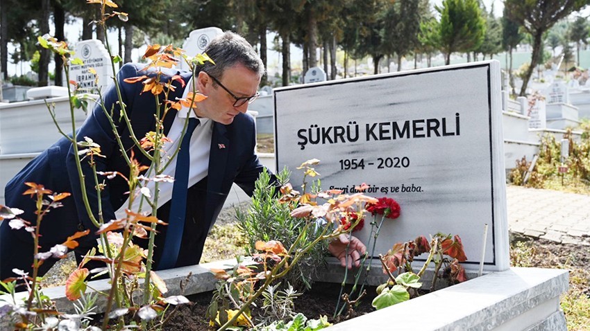 Biga’da eski belediye başkanları unutulmadı