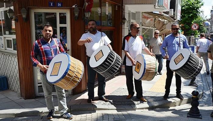 Korona virüs ramazan davulcularını da vurdu