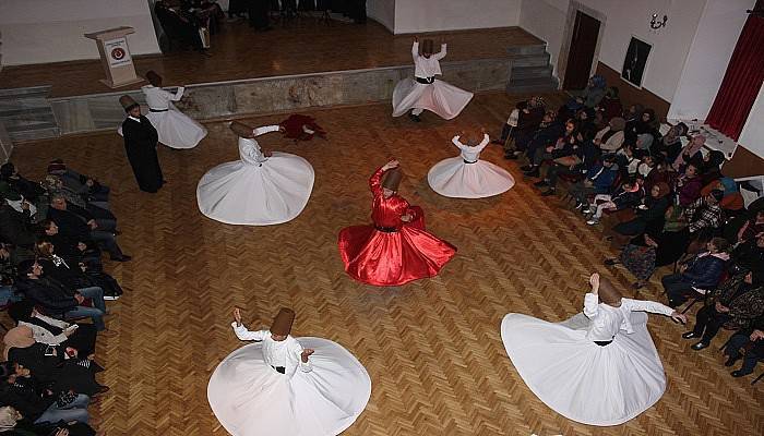 Çanakkale'de Şeb-i Arûs törenleri başladı