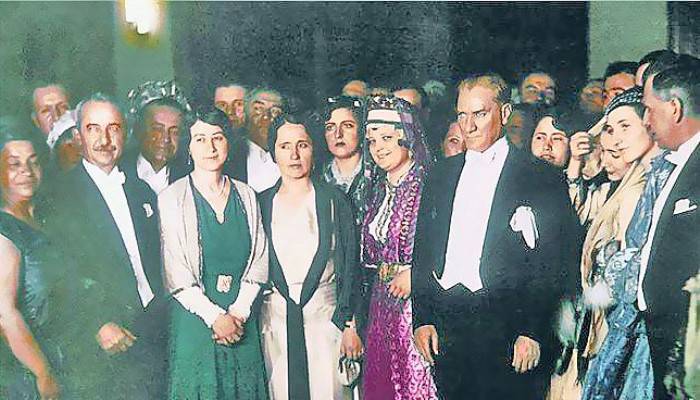 Medeni Kanunu Kutladı